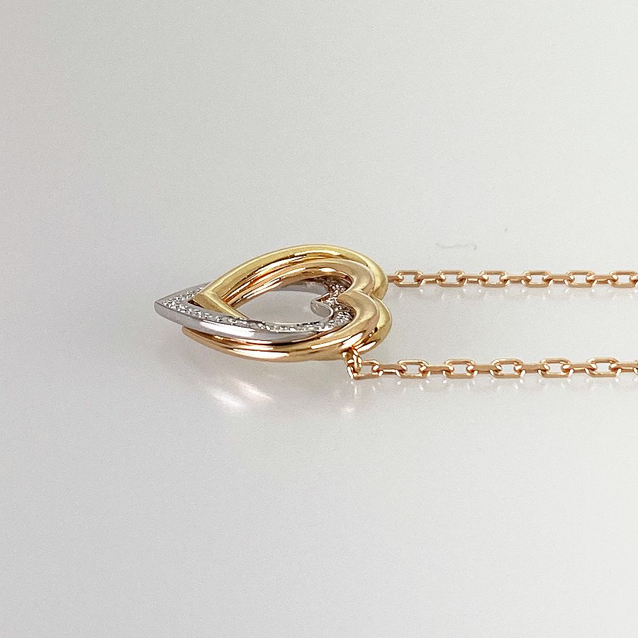 カルティエ ネックレス