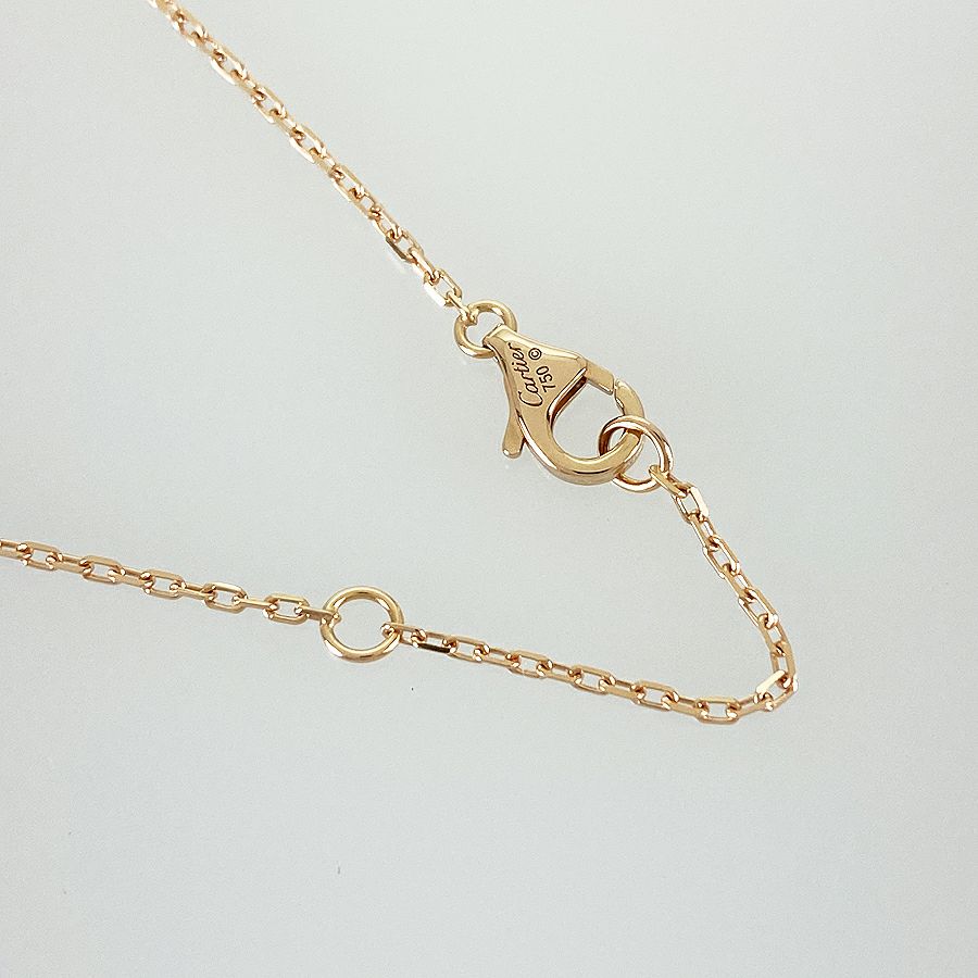 カルティエ ネックレス