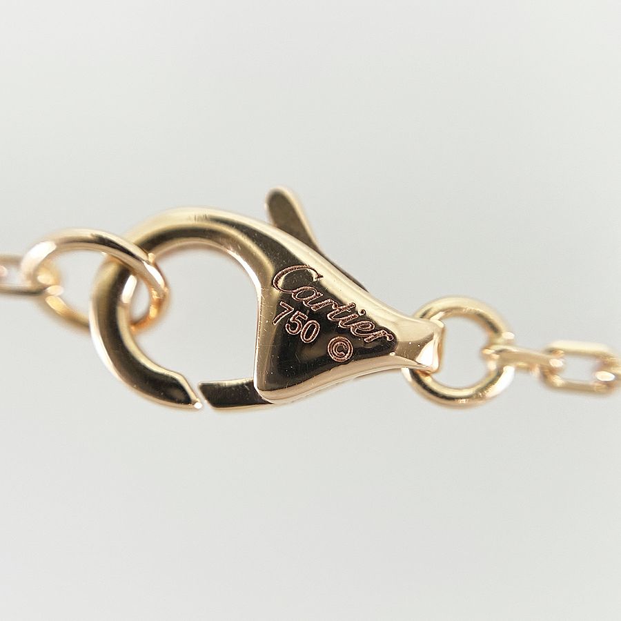 カルティエ ネックレス