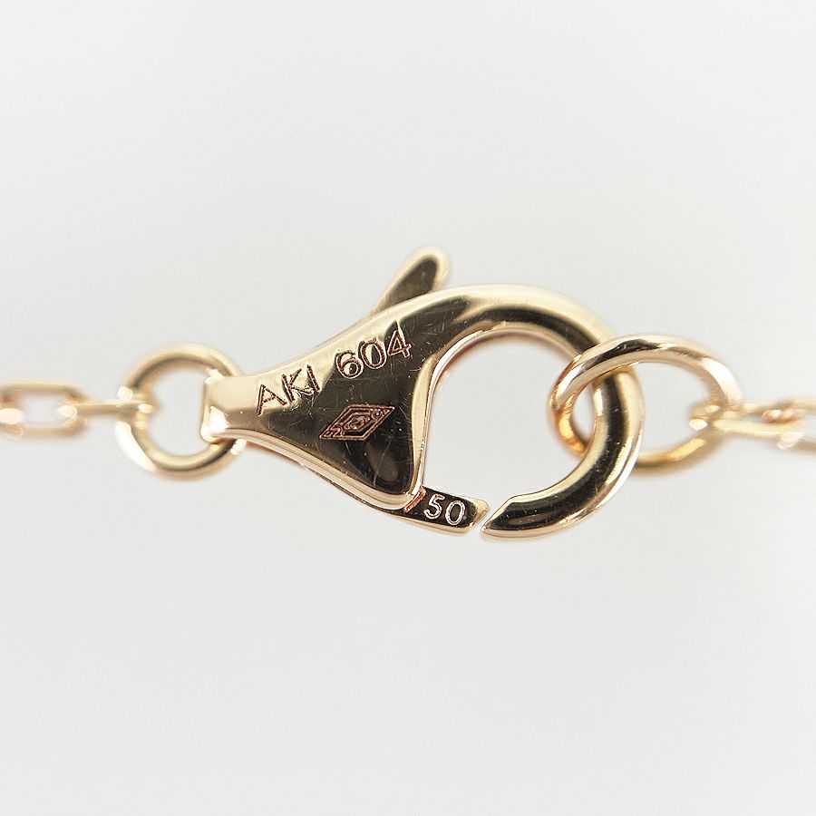 カルティエ ネックレス