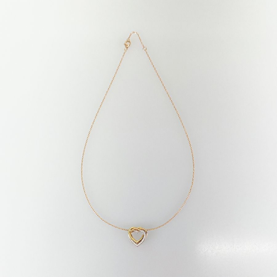 カルティエ ネックレス