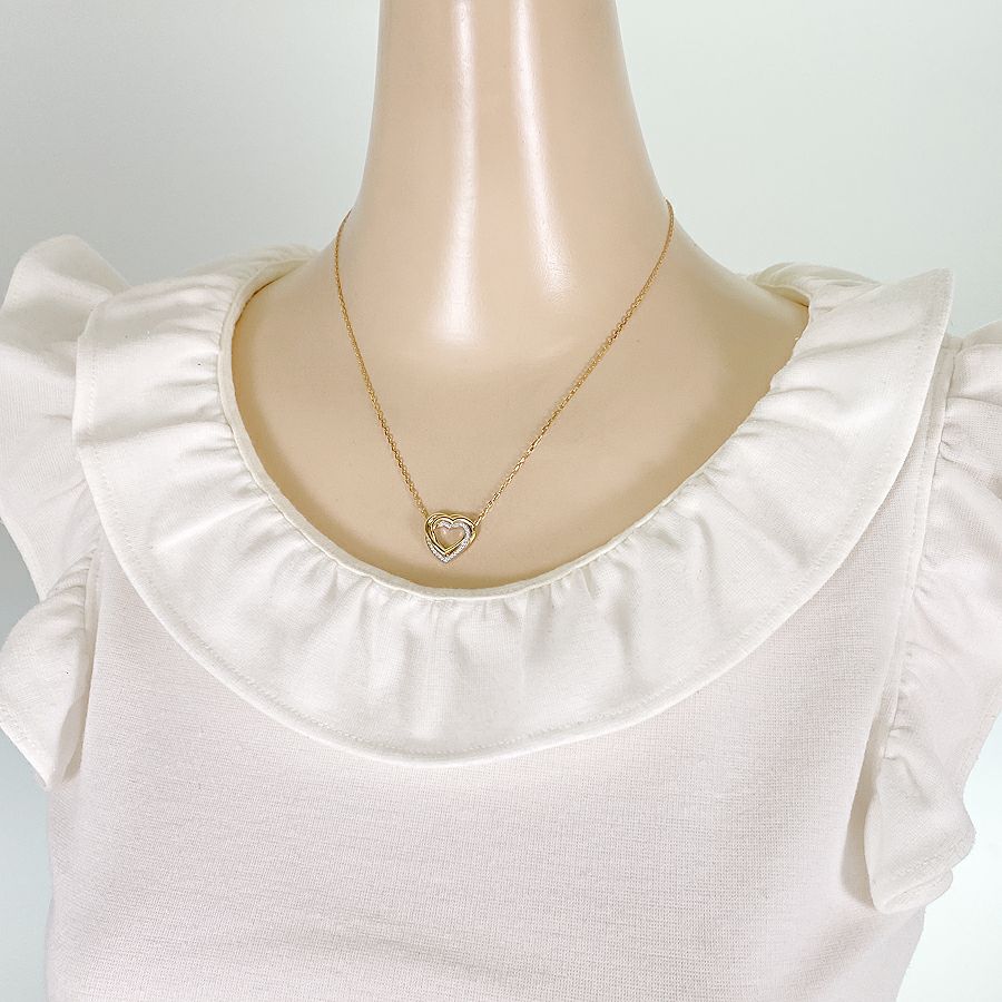 カルティエ ネックレス