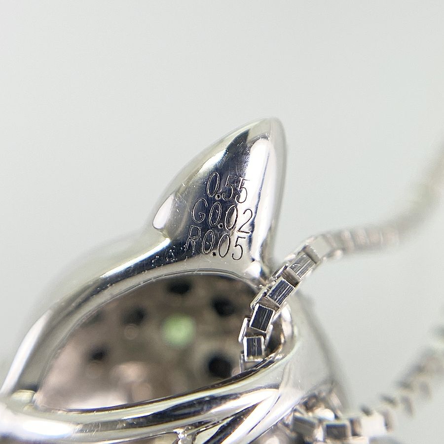 ノーブランド ネックレス