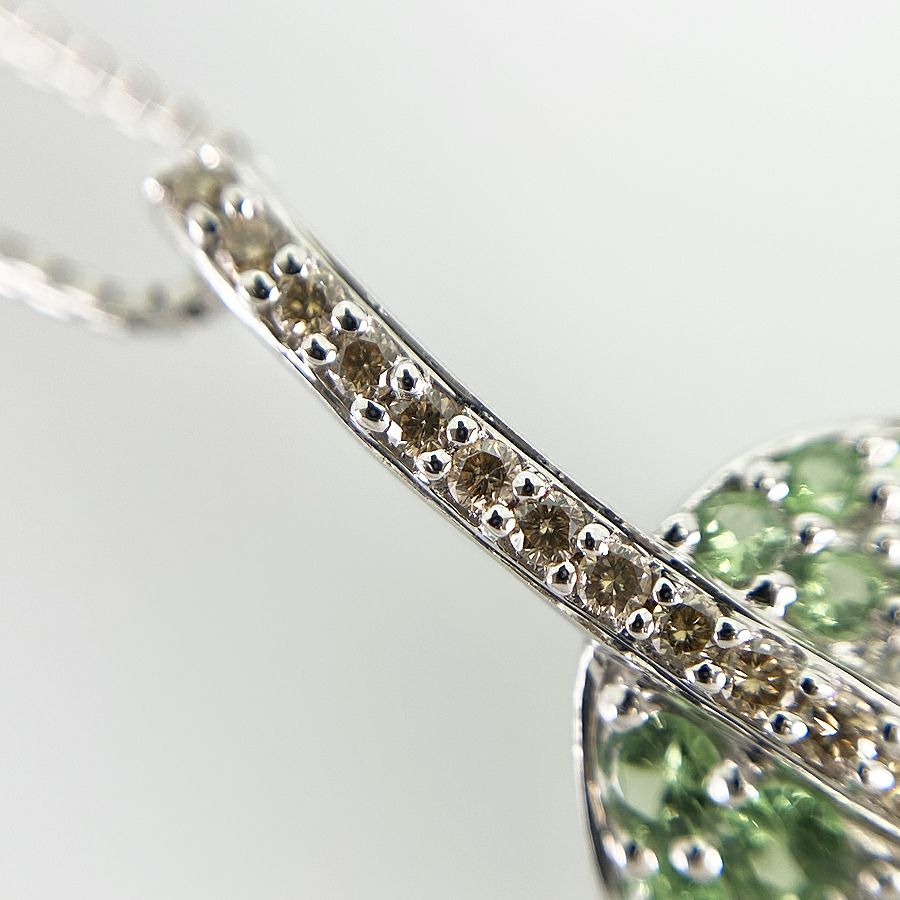 ノーブランド ネックレス