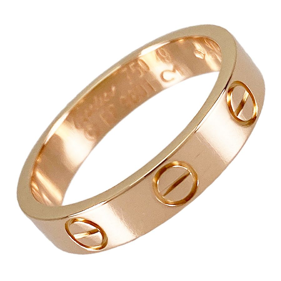 カルティエ リング