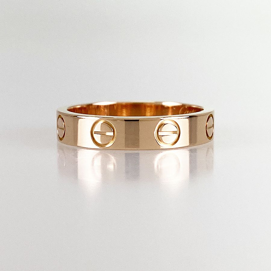 カルティエ リング