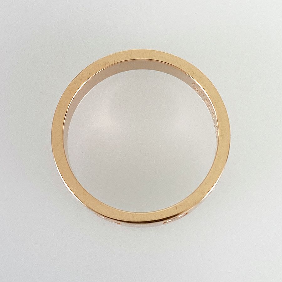 カルティエ リング