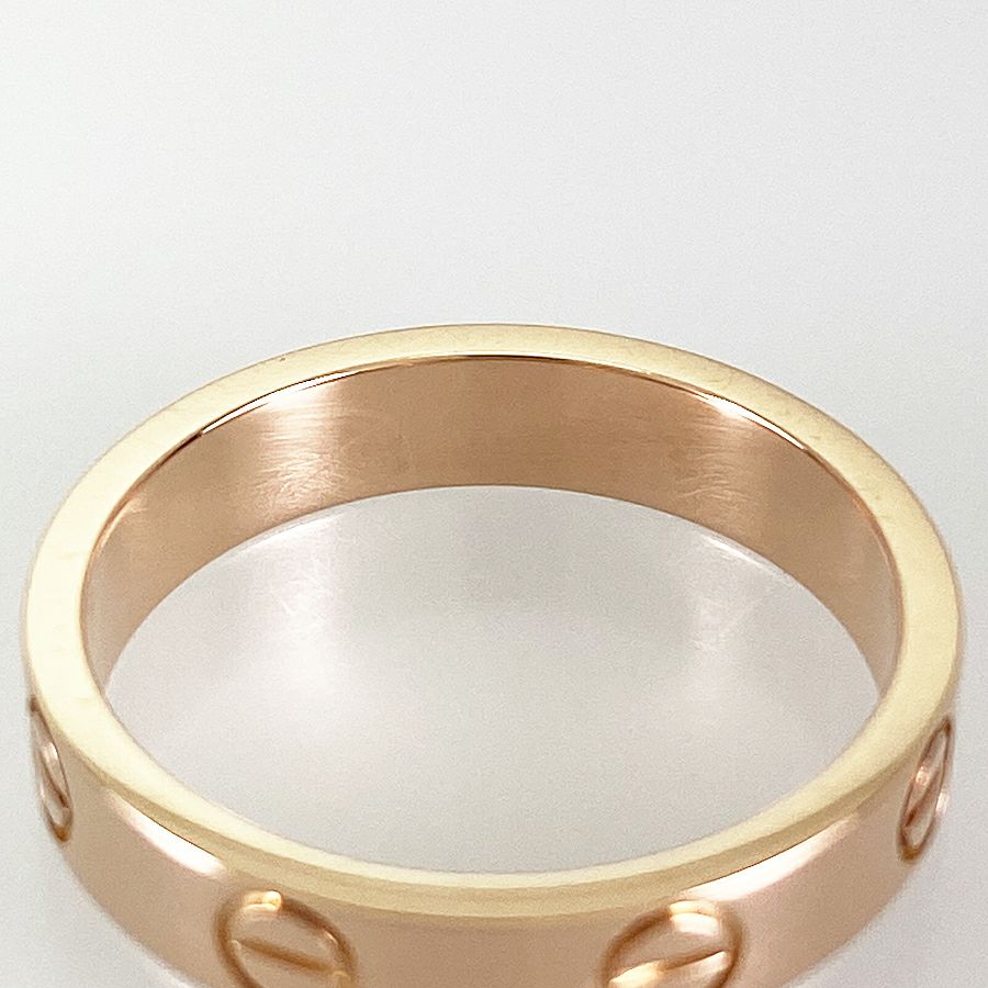 カルティエ リング