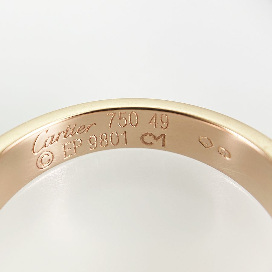 カルティエ リング