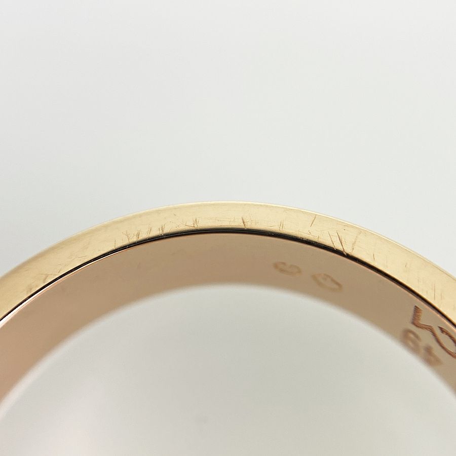 カルティエ リング