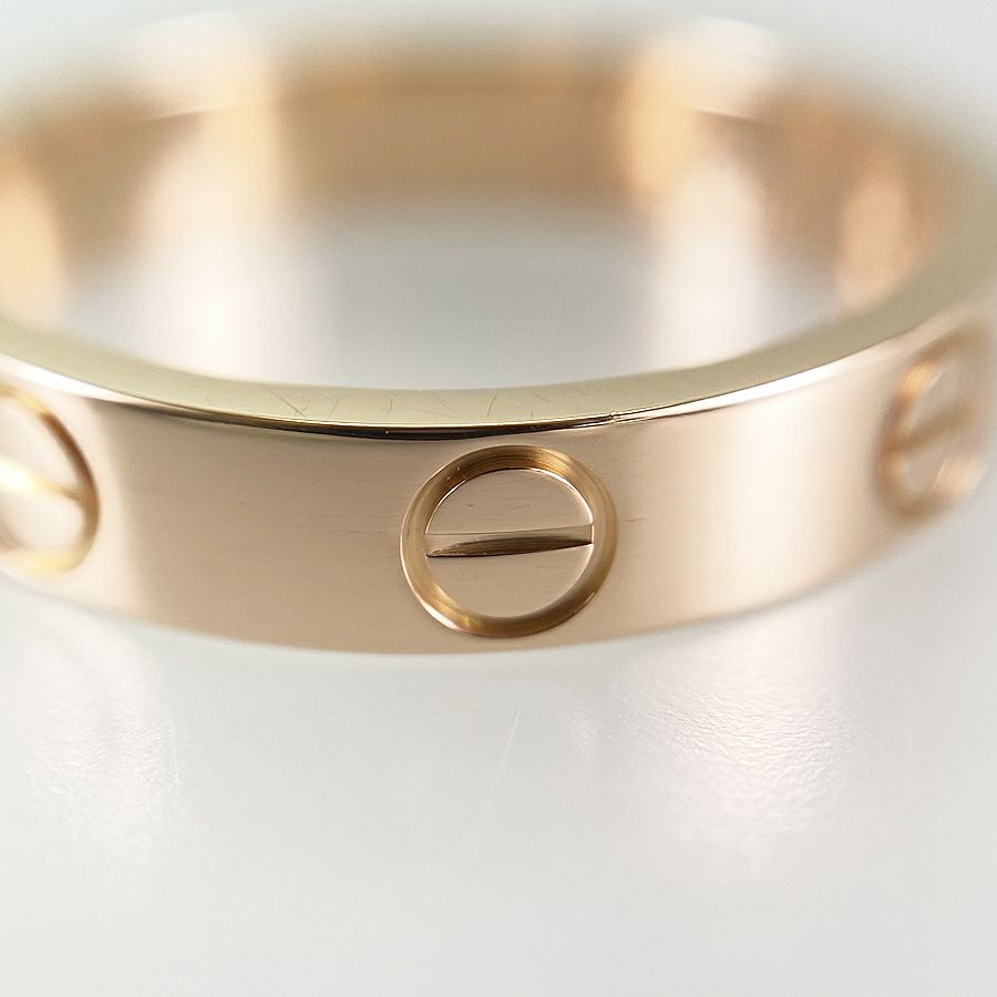 カルティエ リング