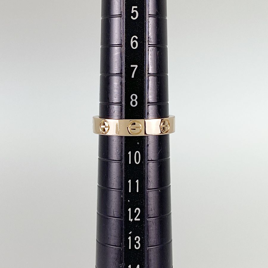 カルティエ リング