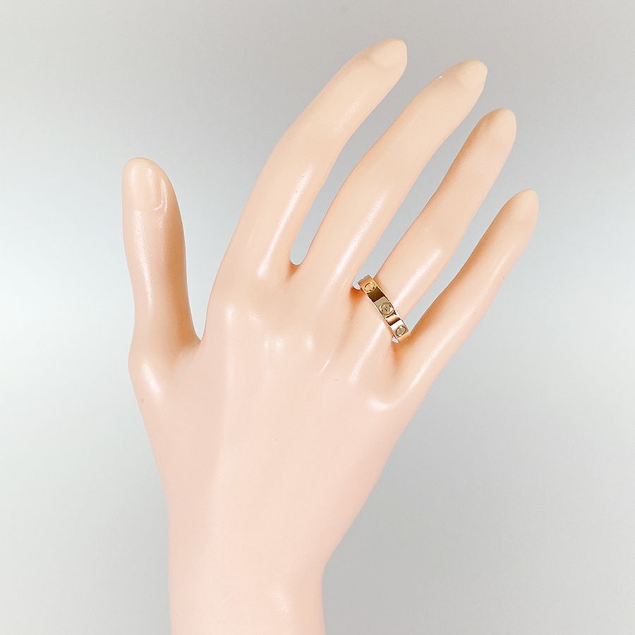 カルティエ リング