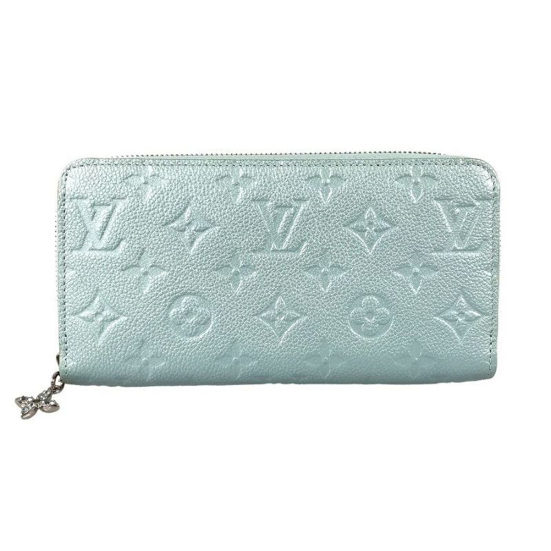 ルイ・ヴィトン 長財布 ラウンドファスナー