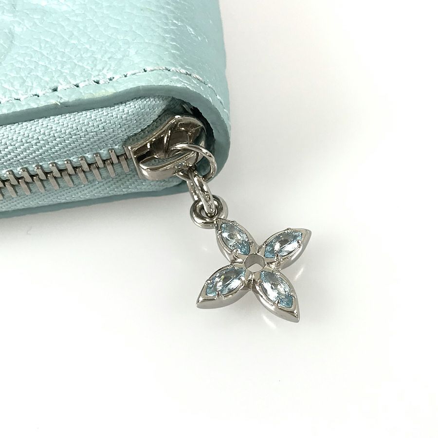 ルイ・ヴィトン 長財布 ラウンドファスナー