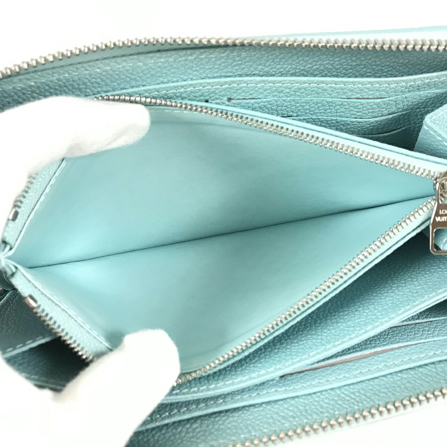 ルイ・ヴィトン 長財布 ラウンドファスナー