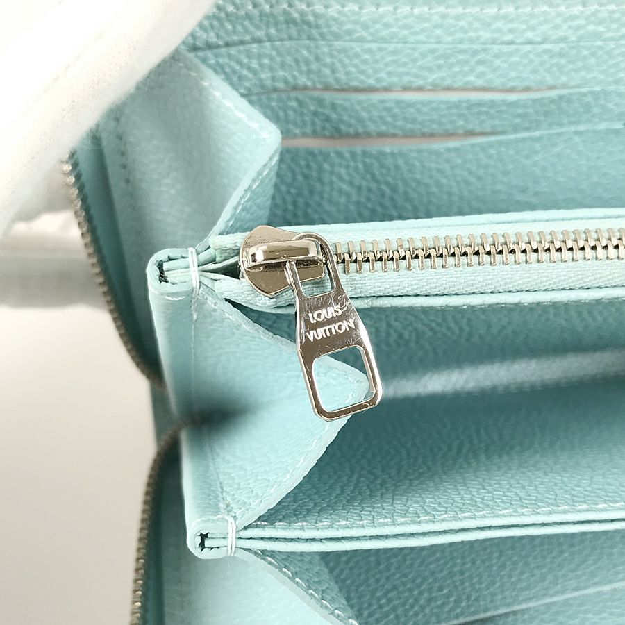 ルイ・ヴィトン 長財布 ラウンドファスナー