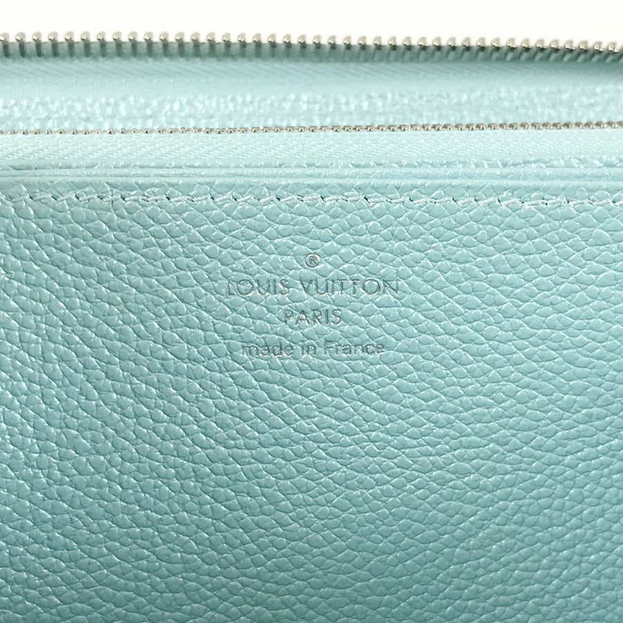 ルイ・ヴィトン 長財布 ラウンドファスナー