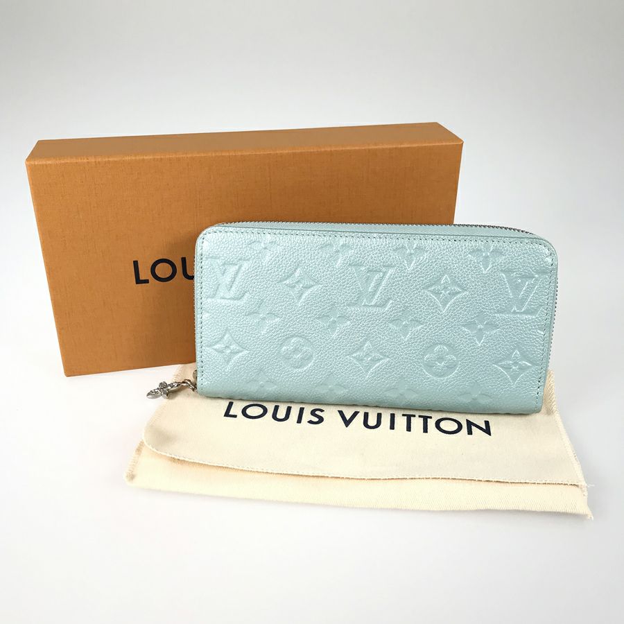 ルイ・ヴィトン 長財布 ラウンドファスナー