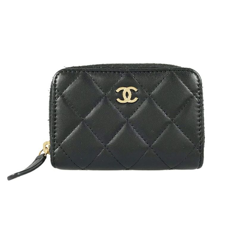シャネル コインケース