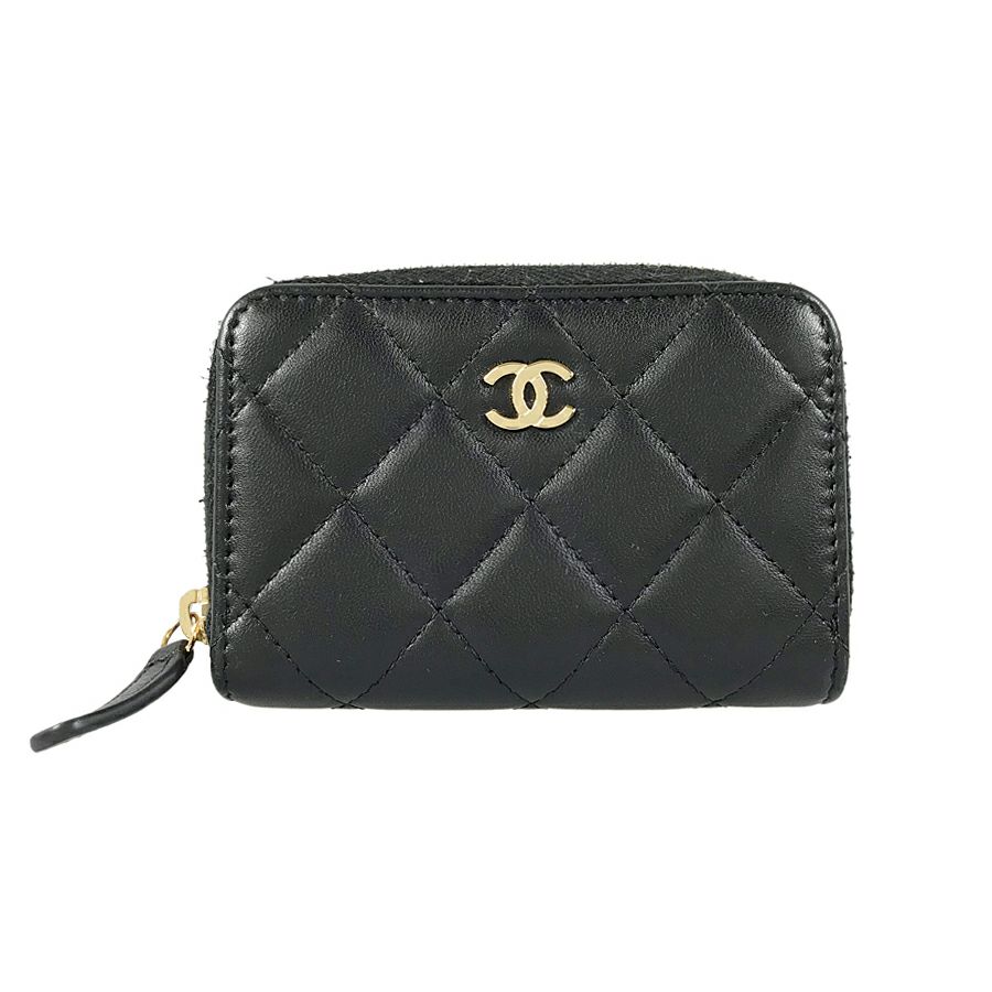 シャネル コインケース