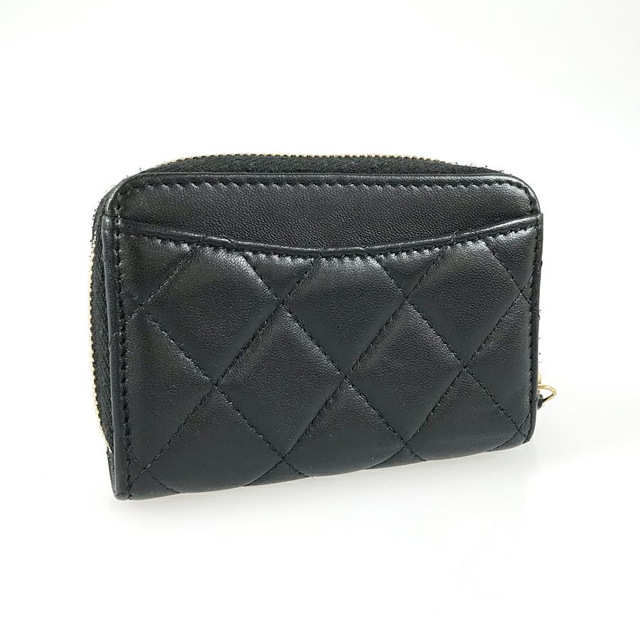 シャネル コインケース