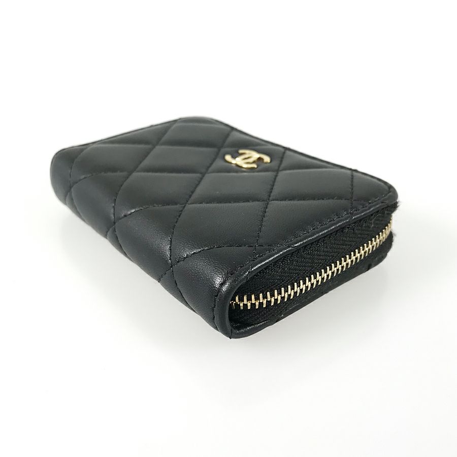 シャネル コインケース