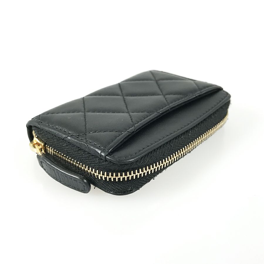 シャネル コインケース