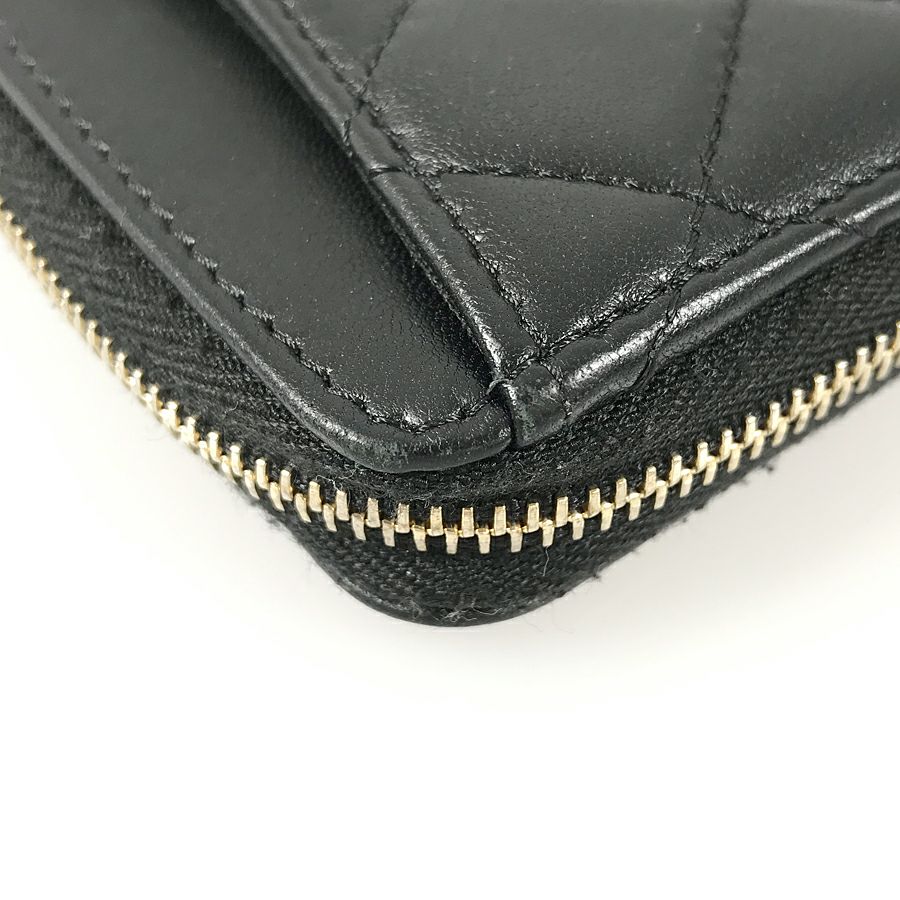 シャネル コインケース