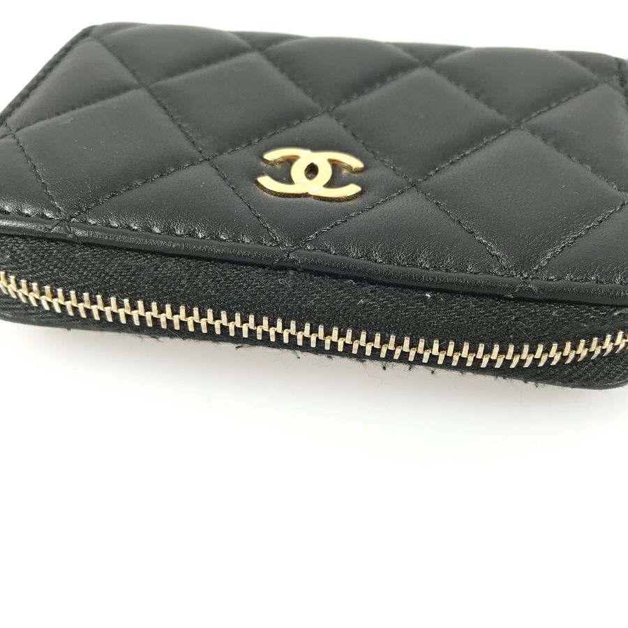 シャネル コインケース