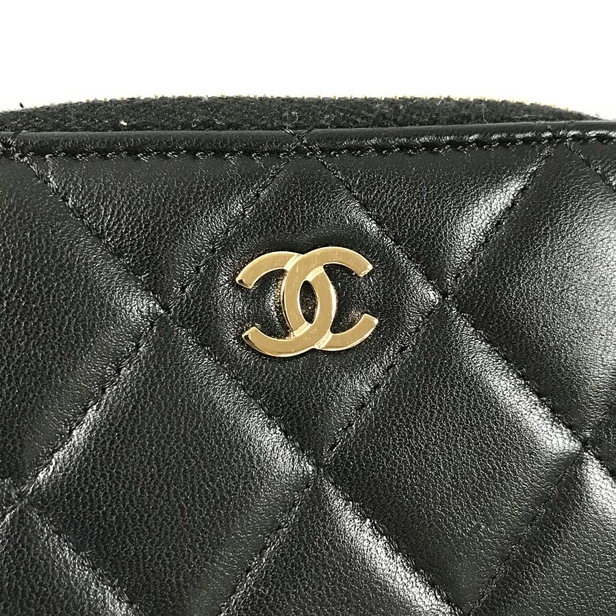 シャネル コインケース