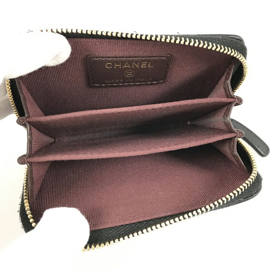 シャネル コインケース