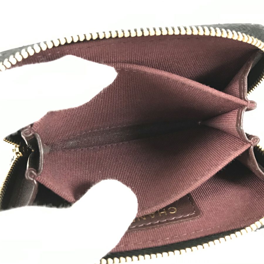 シャネル コインケース