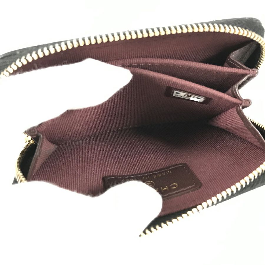 シャネル コインケース