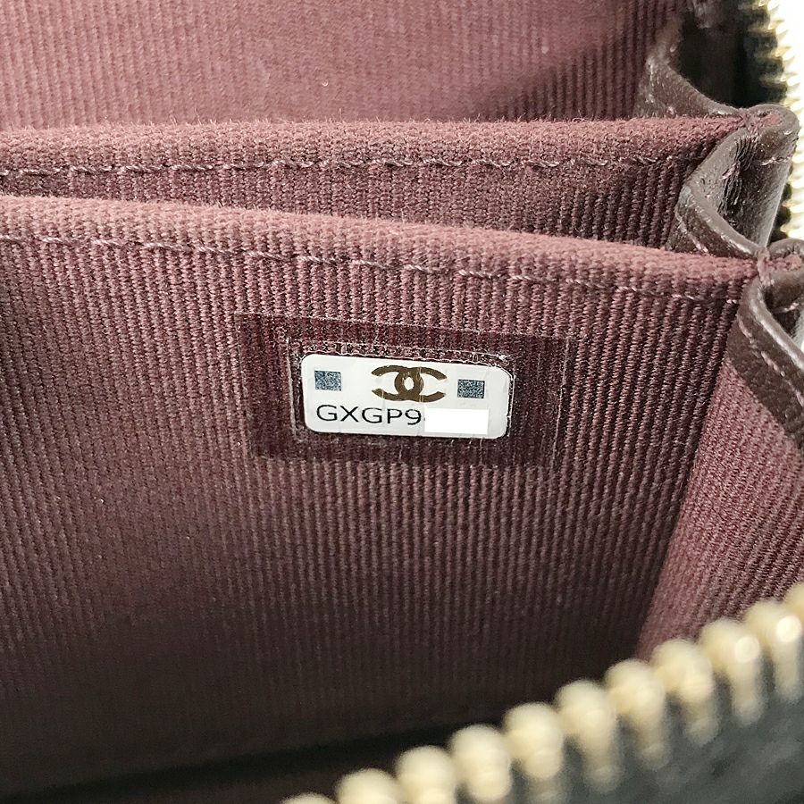 シャネル コインケース