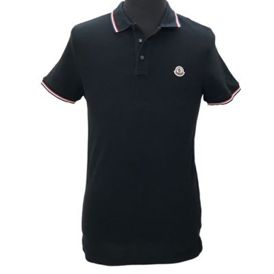CELINE ブラック ポロシャツ Mサイズ 3005017268105044_01_4370w.jpeg