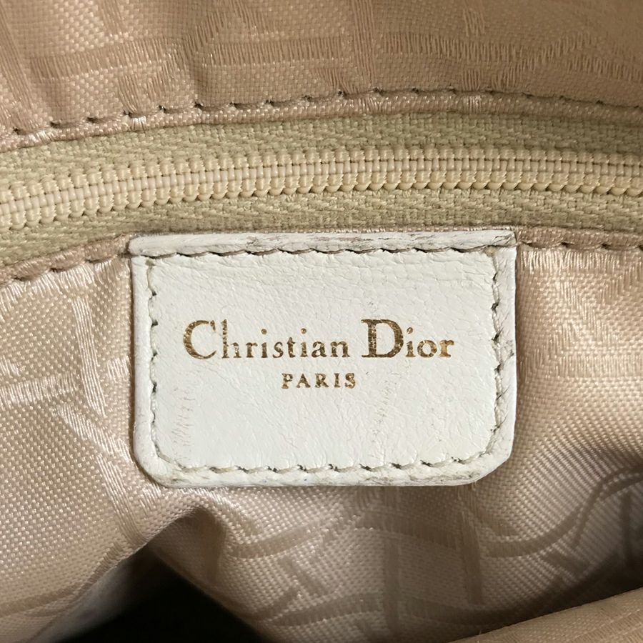 ディオール ハンドバッグ