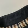 アクアスキュータム メンズ トレンチコート