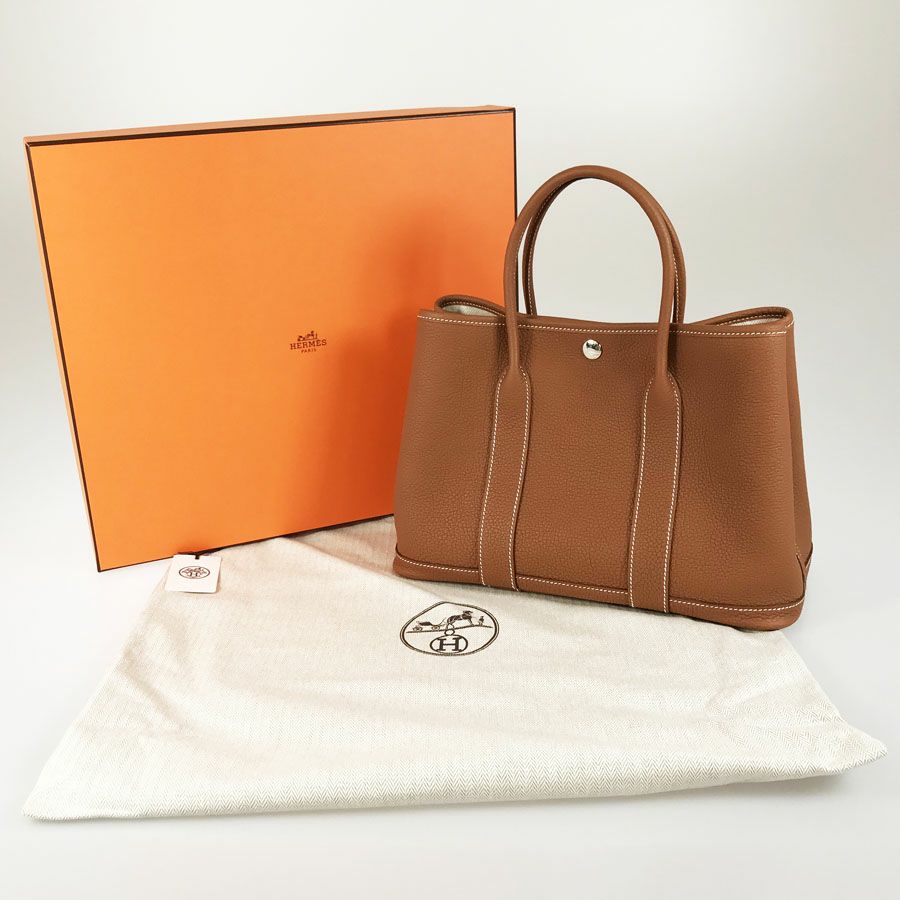 エルメス トートバッグ