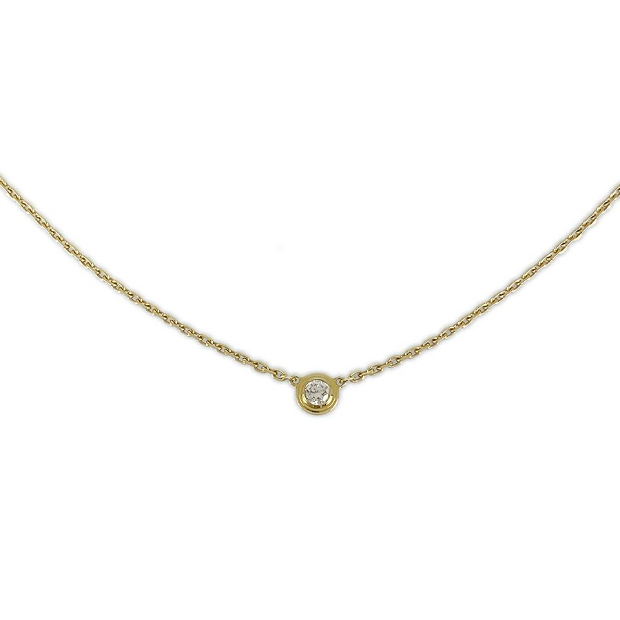 カルティエ ディアマン レジェ ドゥ カルティエ XS  ネックレス