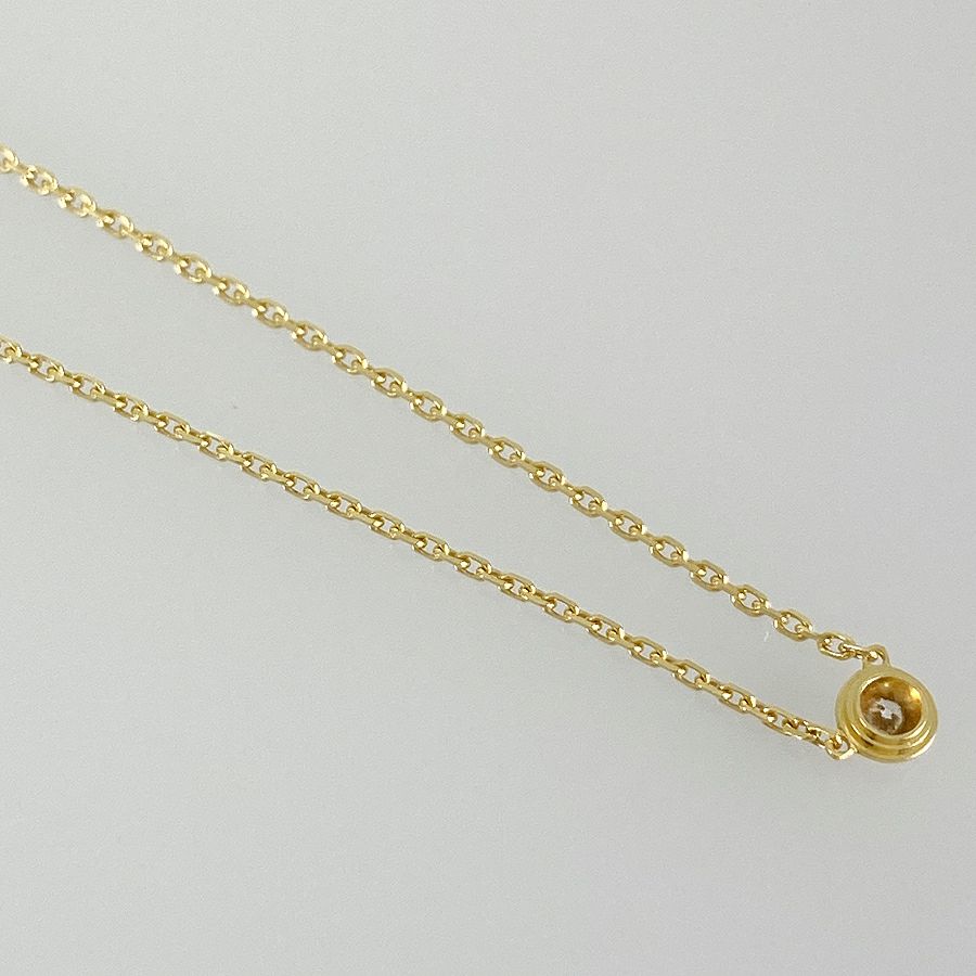 カルティエ ディアマン レジェ ドゥ カルティエ XS  ネックレス