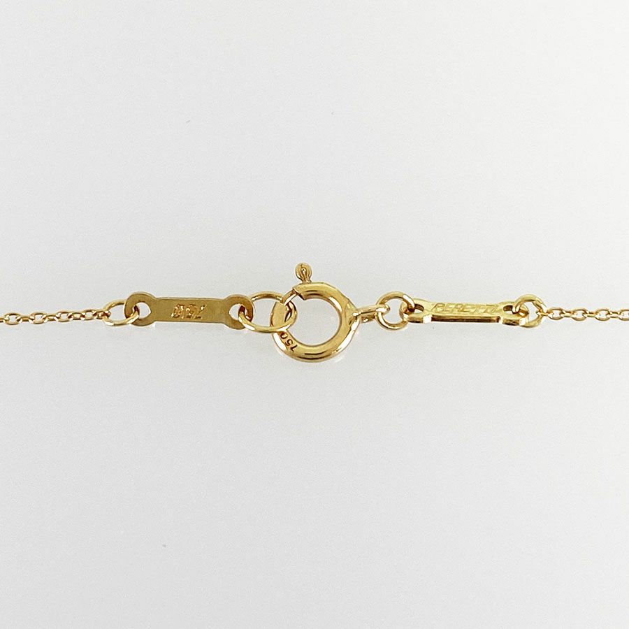 ティファニー ネックレス