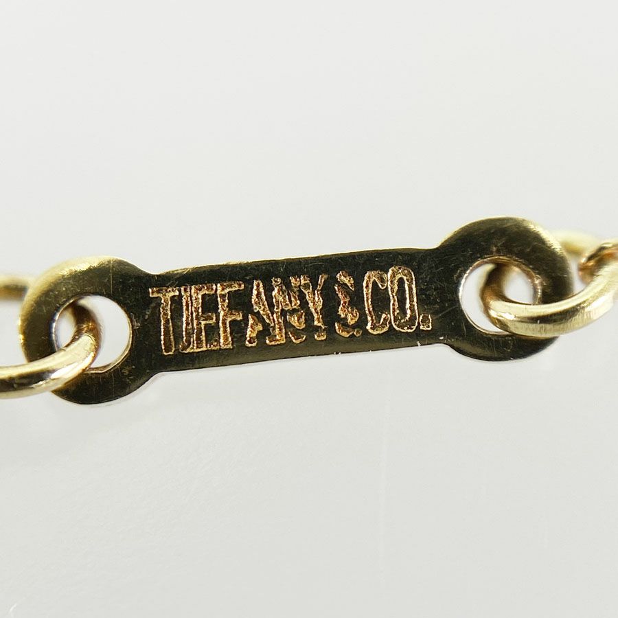 ティファニー ネックレス