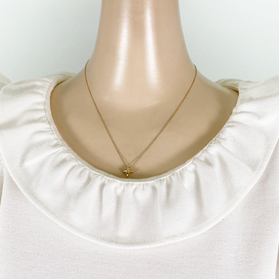 ティファニー ネックレス