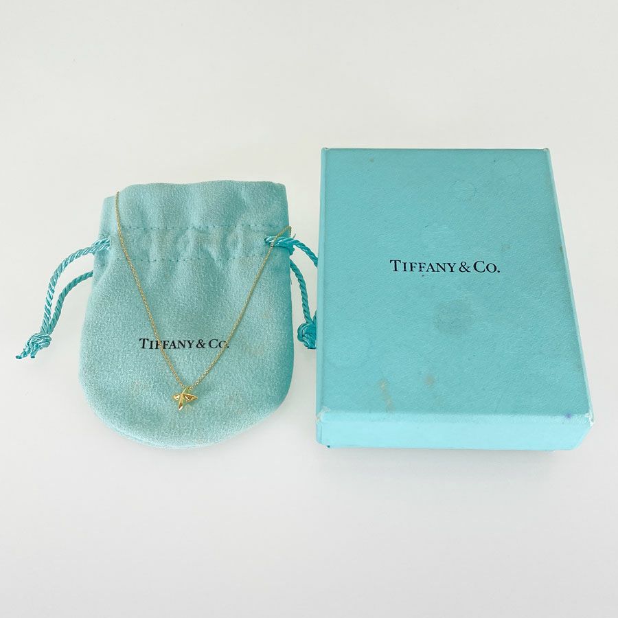 ティファニー ネックレス