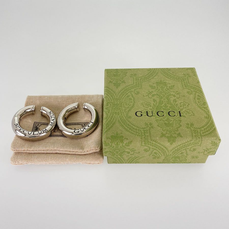 グッチ イヤーカフ