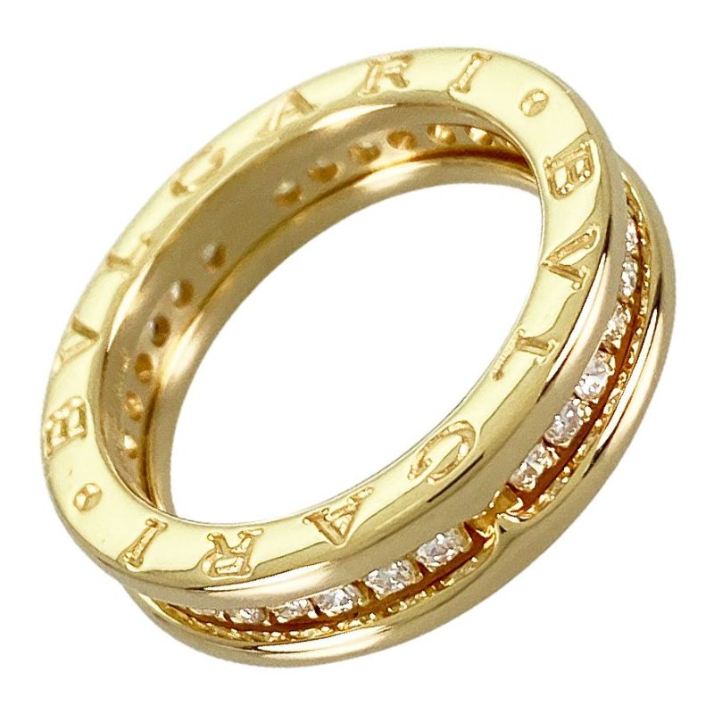 ブルガリ リング