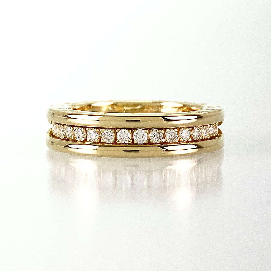 ブルガリ リング