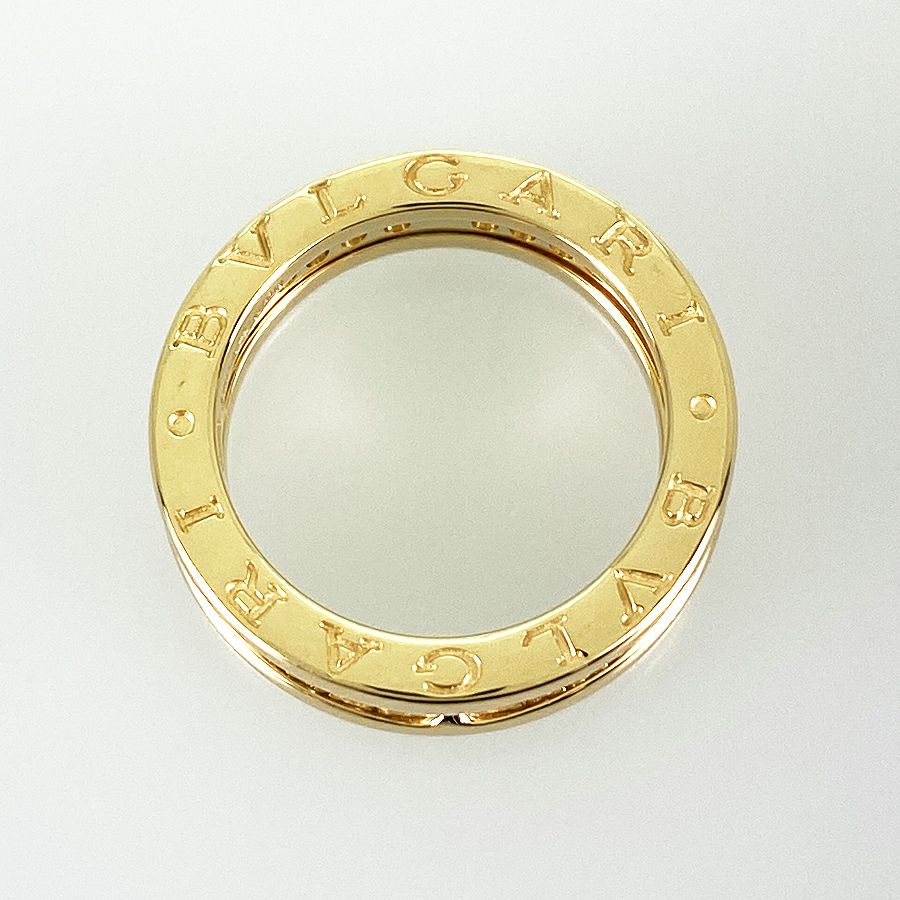 ブルガリ リング