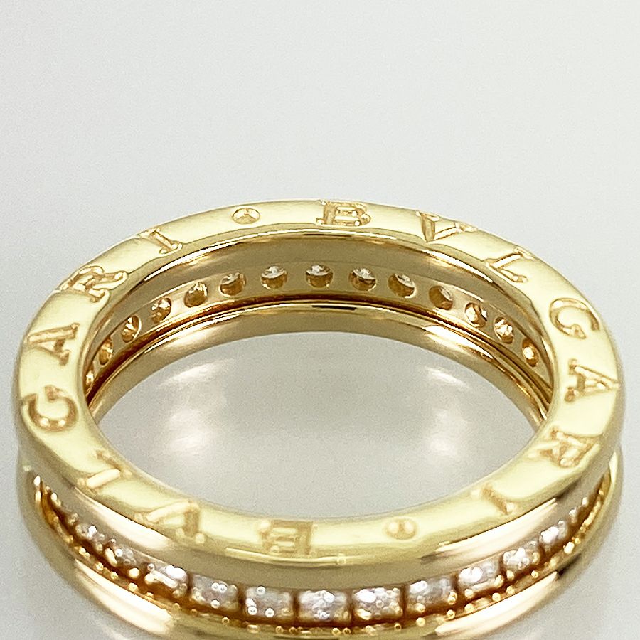 ブルガリ リング